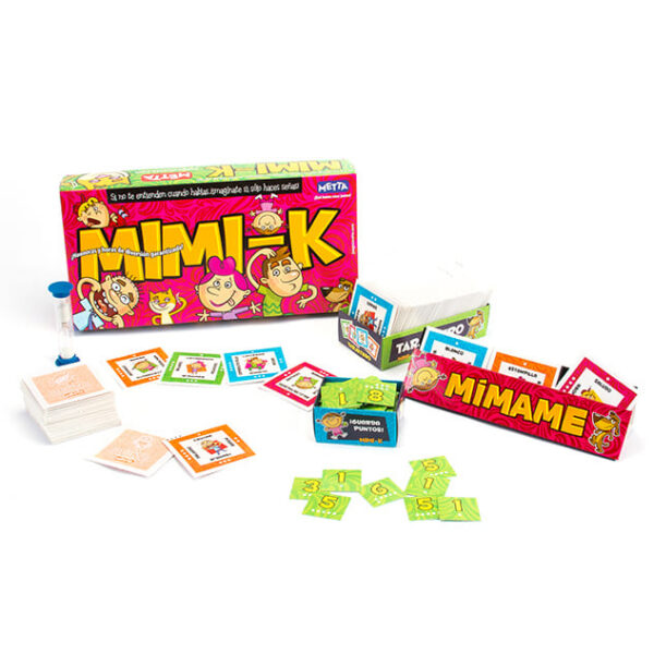 Mimi-K