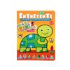 Libro para Colorear y Actividades Entretente Tortuga