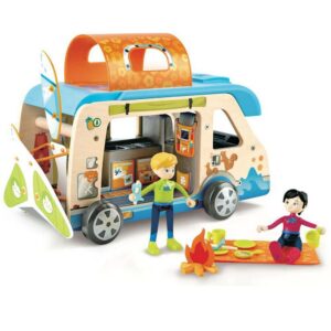 Furgoneta de Aventuras - Campamento, picnic y surfing