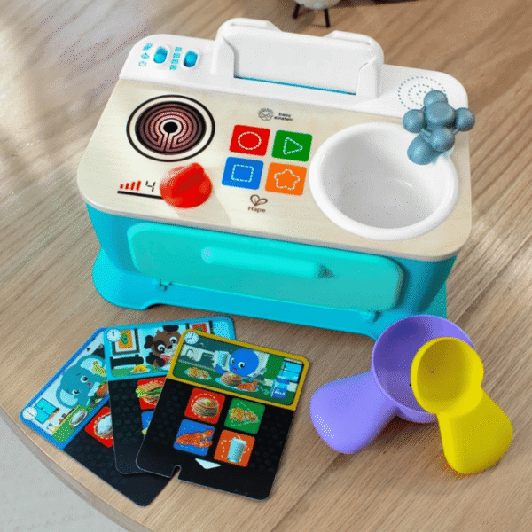 Cocina conmigo Baby Einstein