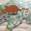 Rompecabezas de dinosaurios