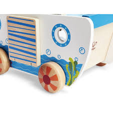 Arca de Noé con cuerda