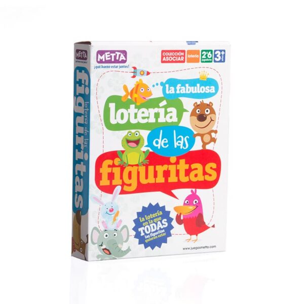 Lotería de las Figuritas