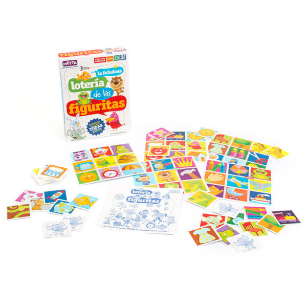 Lotería de las Figuritas