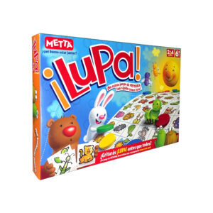 Memoria ¡LUPA!