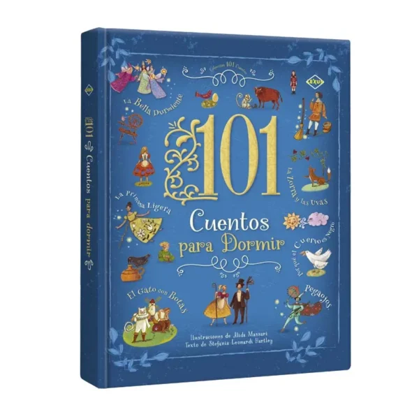 101 Cuentos para dormir