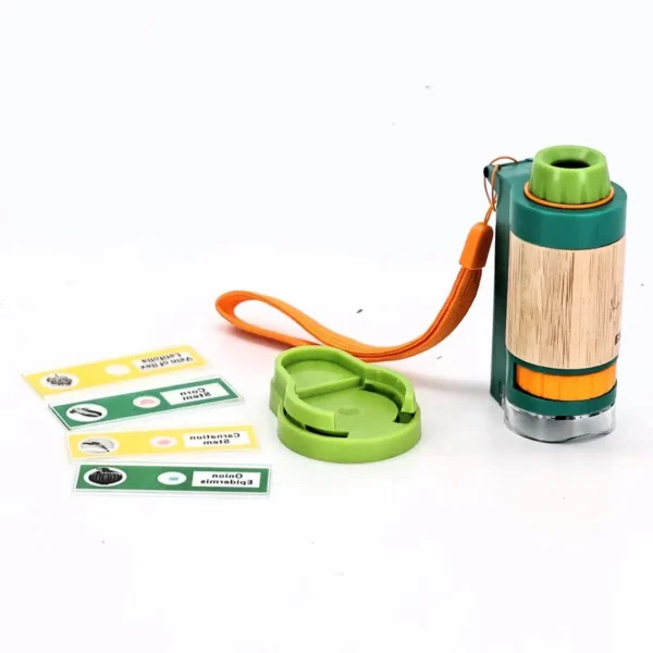 Microscopio de campo