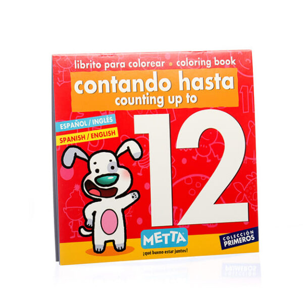 prim_12_1.jpg Libro para colorear Contando hasta 12 – Inglés y Español