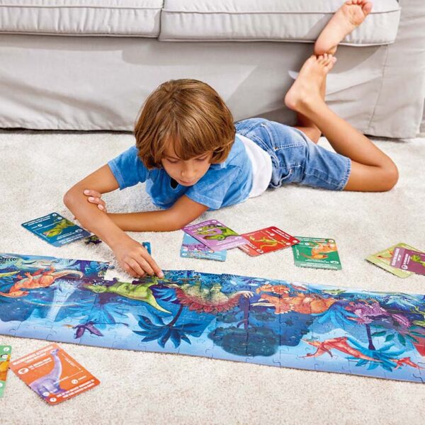 puzzle_2col-feature1-1.jpg Puzzle Dinosaurs 1.5m. largo - 200 piezas