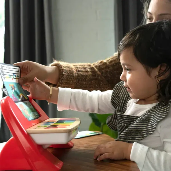 Baby Einstein Cal’s First Melodie Magic Touch Piano