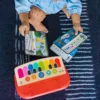 Baby Einstein Cal’s First Melodie Magic Touch Piano