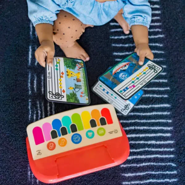 Baby Einstein Cal’s First Melodie Magic Touch Piano
