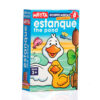 Rompecabezas Estanque - Inglés y Español