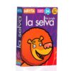 Rompecabezas de la Selva - Inglés y Español