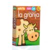 Rompecabezas de la Granja - Inglés y Español