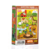 Rompecabezas de la Granja - Inglés y Español