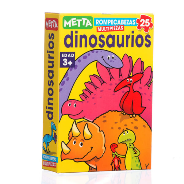 Rompecabezas Dinosaurios