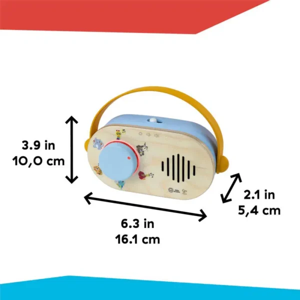 Radio de aprendizaje