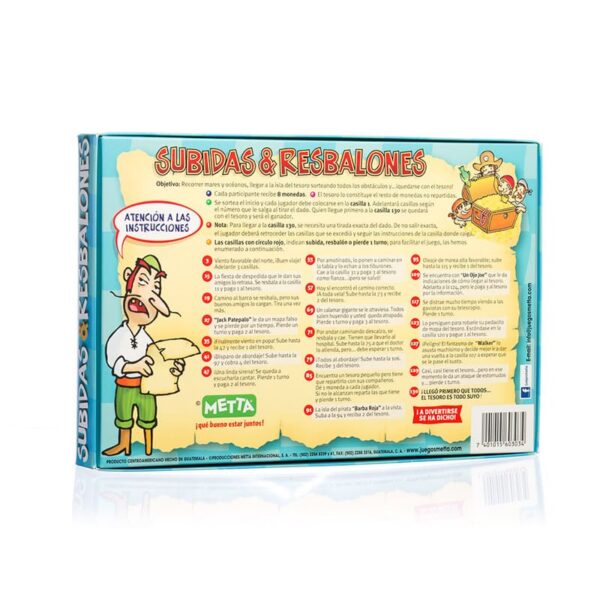 Subidas & Resbalones