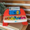 Baby Einstein Cal’s First Melodie Magic Touch Piano