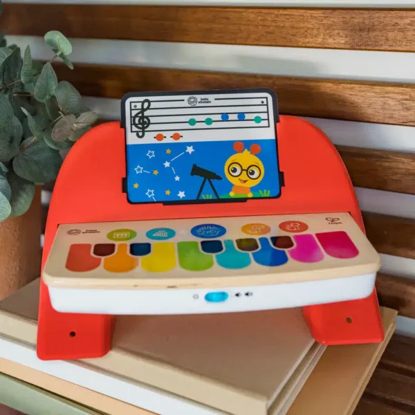 Baby Einstein Cal’s First Melodie Magic Touch Piano