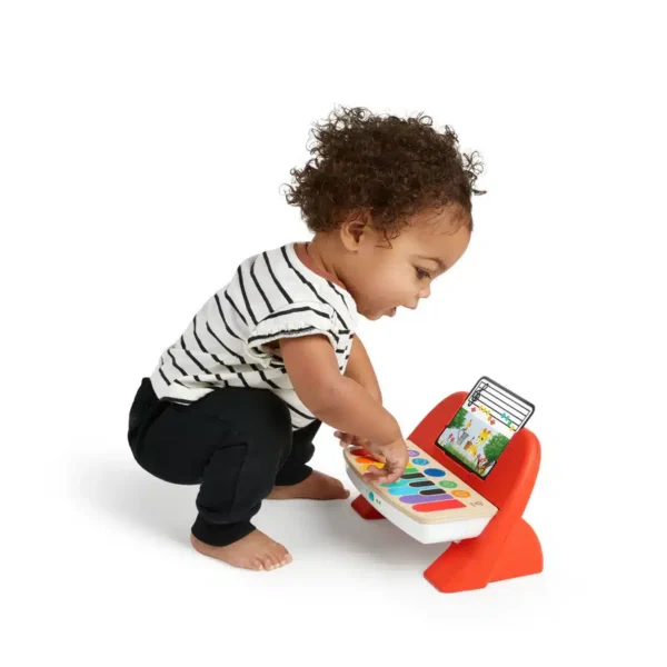 Baby Einstein Cal’s First Melodie Magic Touch Piano