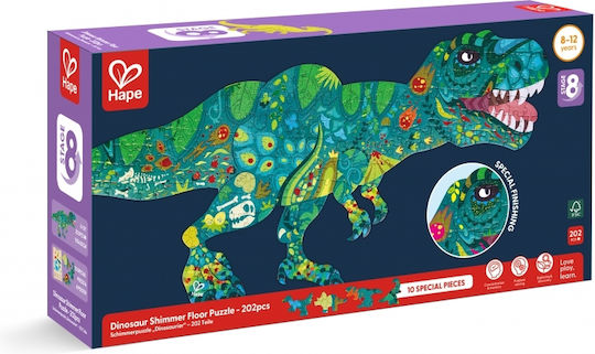 Rompecabezas de dinosaurios