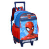 Mochila Spiderman (con rodos)