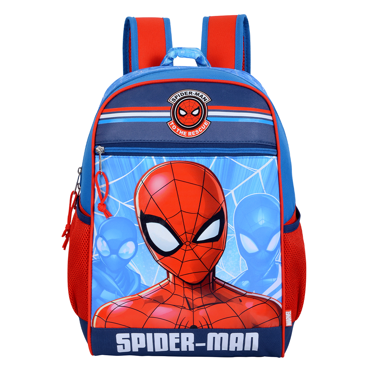 mochila de Spiderman Marvel escolar