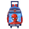 Mochila Spiderman (con rodos)