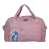 Maletín Disney Stitch rose gold