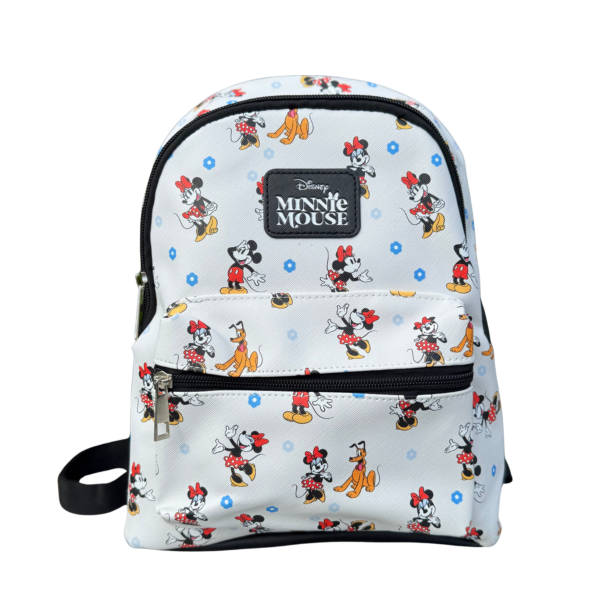 Mochila pequeña Disney Minnie Mouse