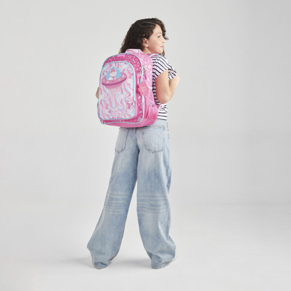 HG70157-P_10 Mochila Chenson Gatito Astronauta