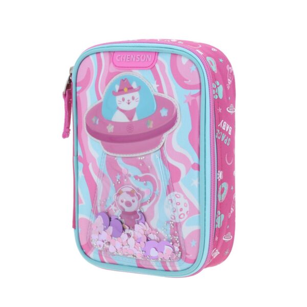 HG70159-P_02 Lapicera Chenson Gatito Astronauta