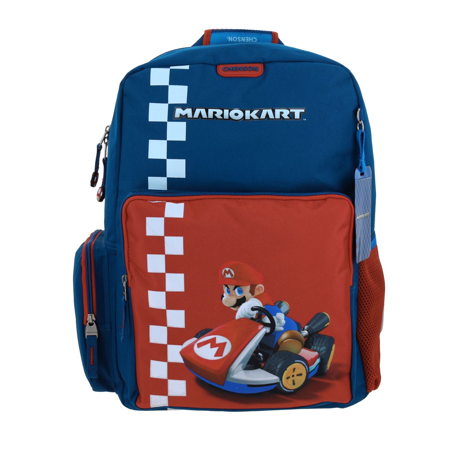 mochila de Mario Kart Chenson escolar