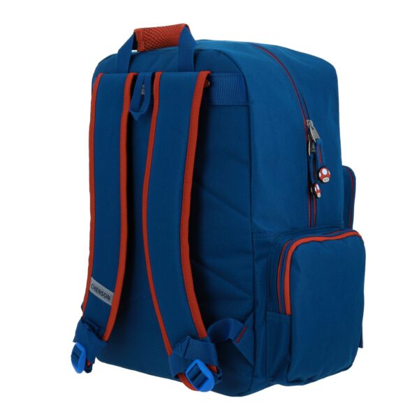 MB70210-9_05 Mochila Chenson Mario Kart