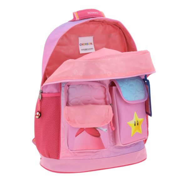 Mochila Chenson Peach Pink