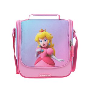 Lonchera Chenson Peach Pink