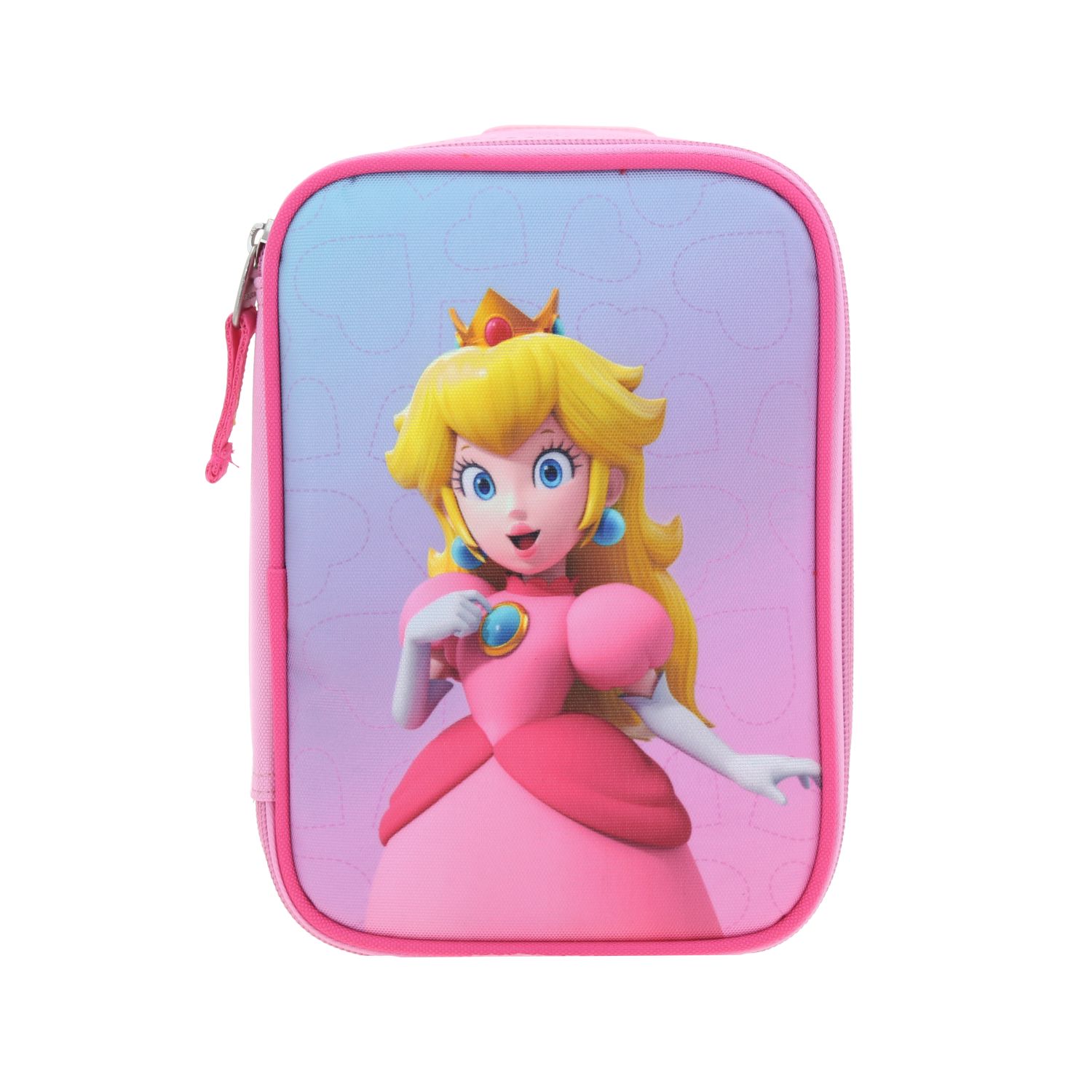 lapicera de Peach rosa Chenson escolar estuche para niña