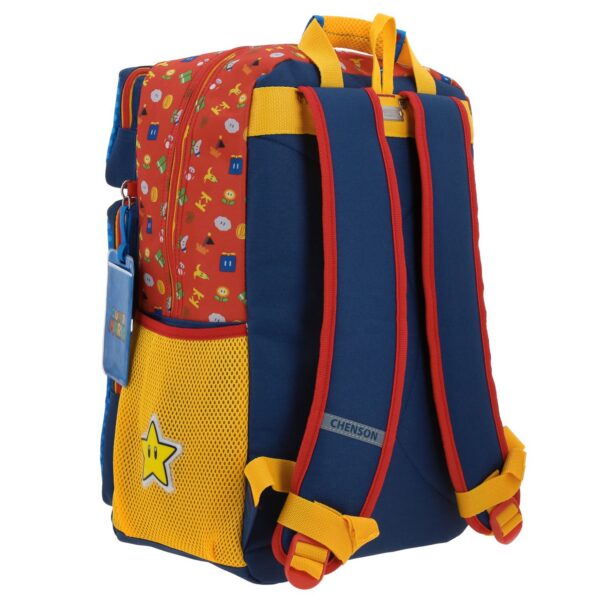 MB70508-9_03 Mochila Chenson Super Mario