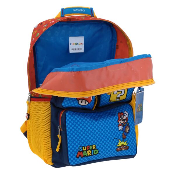 MB70508-9_08 Mochila Chenson Super Mario