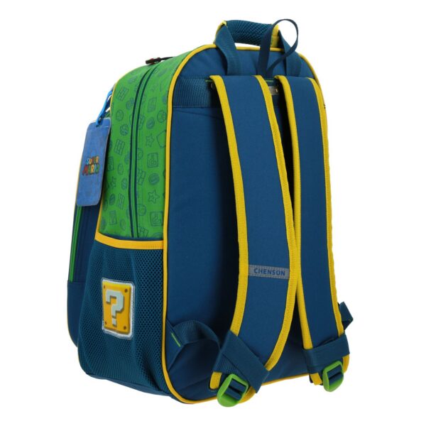 MB70626-9_03 Mochila Chenson Mario & Yoshi