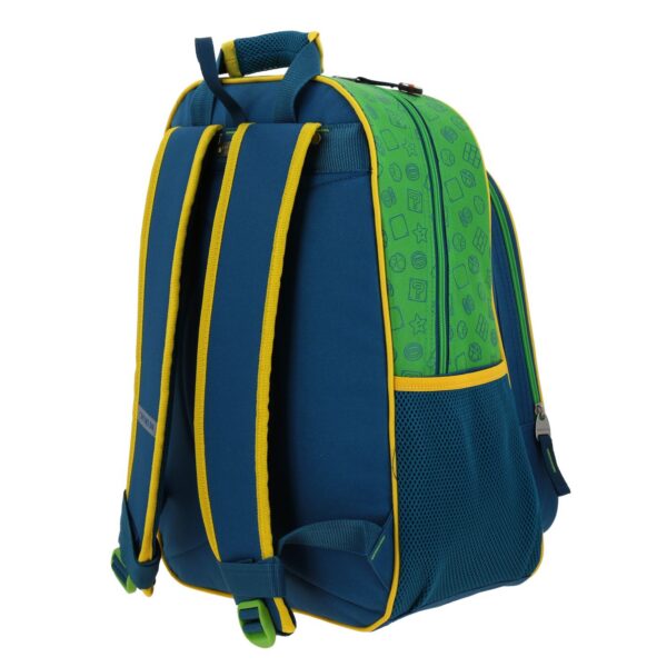 MB70626-9_05 Mochila Chenson Mario & Yoshi