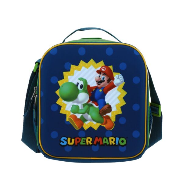 MB70627-9_01 Lonchera Chenson Mario & Yoshi