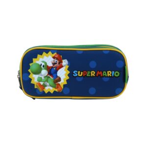 Lapicera Chenson Mario & Yoshi