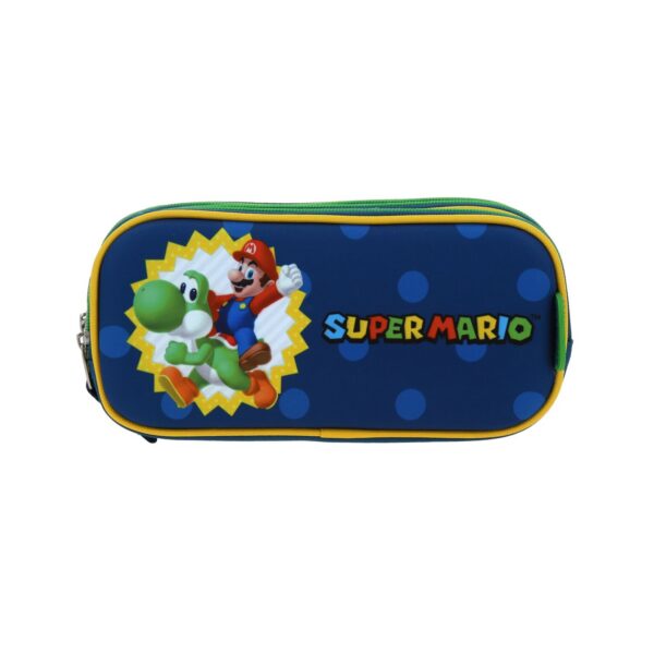 Lapicera Chenson Mario & Yoshi