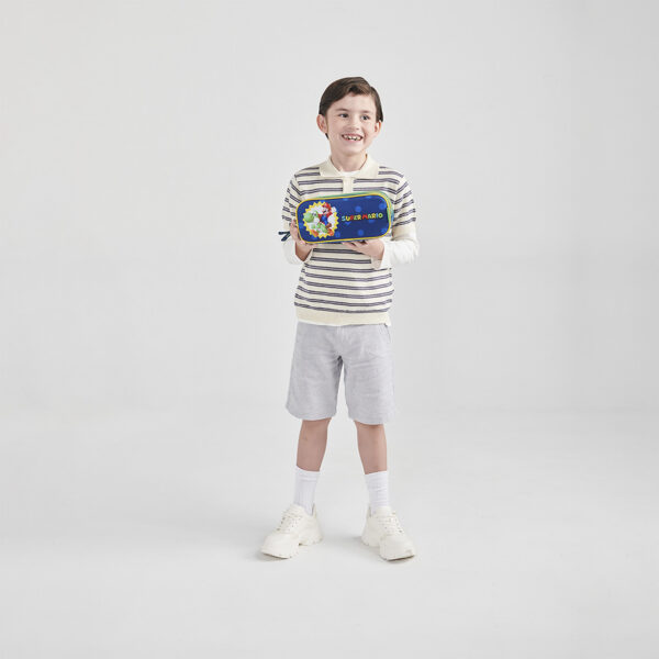 Lapicera Chenson Mario & Yoshi