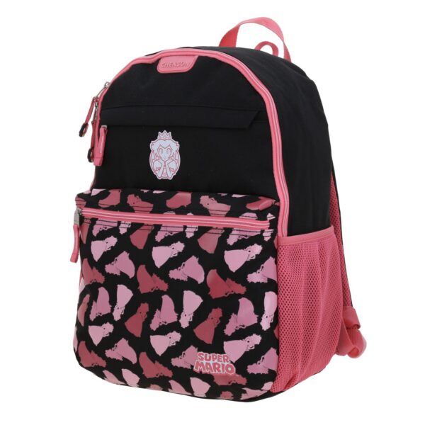 Mochila Chenson Peach Black