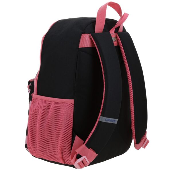 Mochila Chenson Peach Black