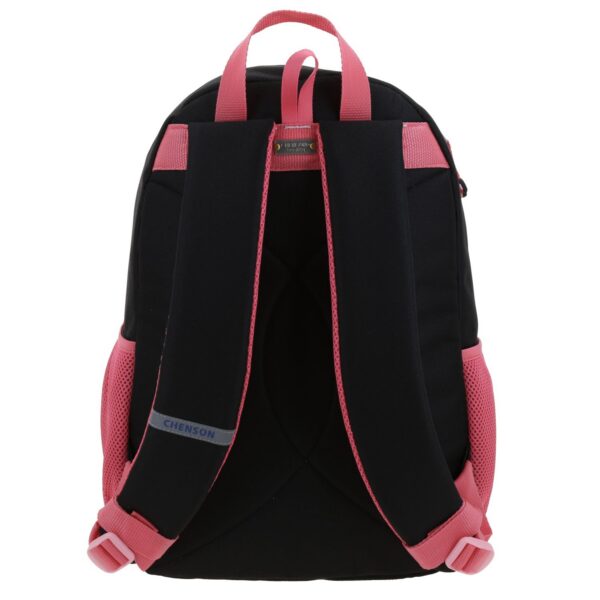 Mochila Chenson Peach Black